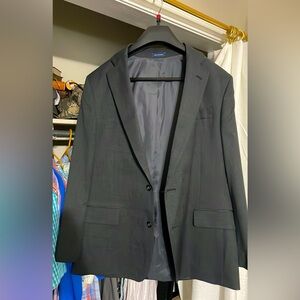 Charcoal sports jacket